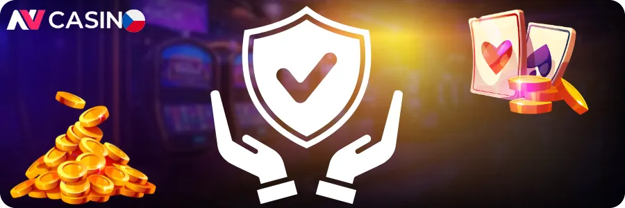 NV Casino Česká SSL šifrování, ověřené RNG, Safety Index 8,7/10.